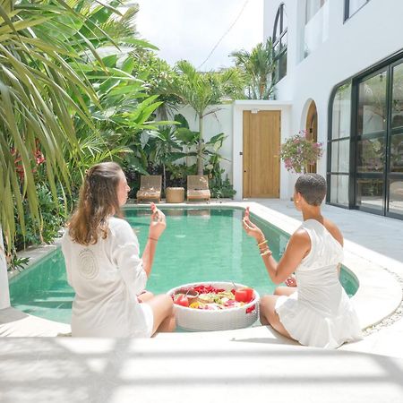 Villa Julia Blanca Kerobokan Exterior foto