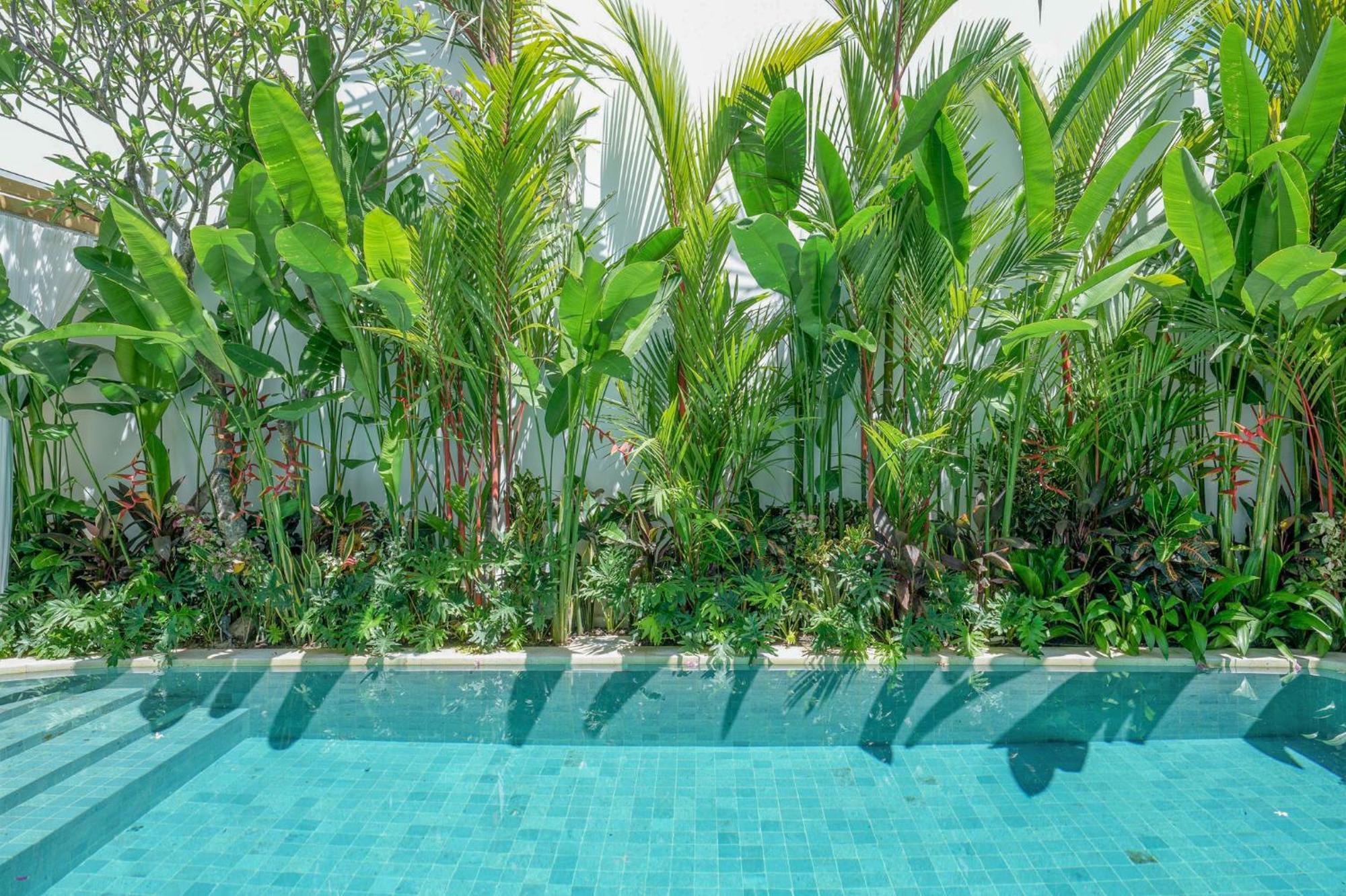 Villa Julia Blanca Kerobokan Exterior foto