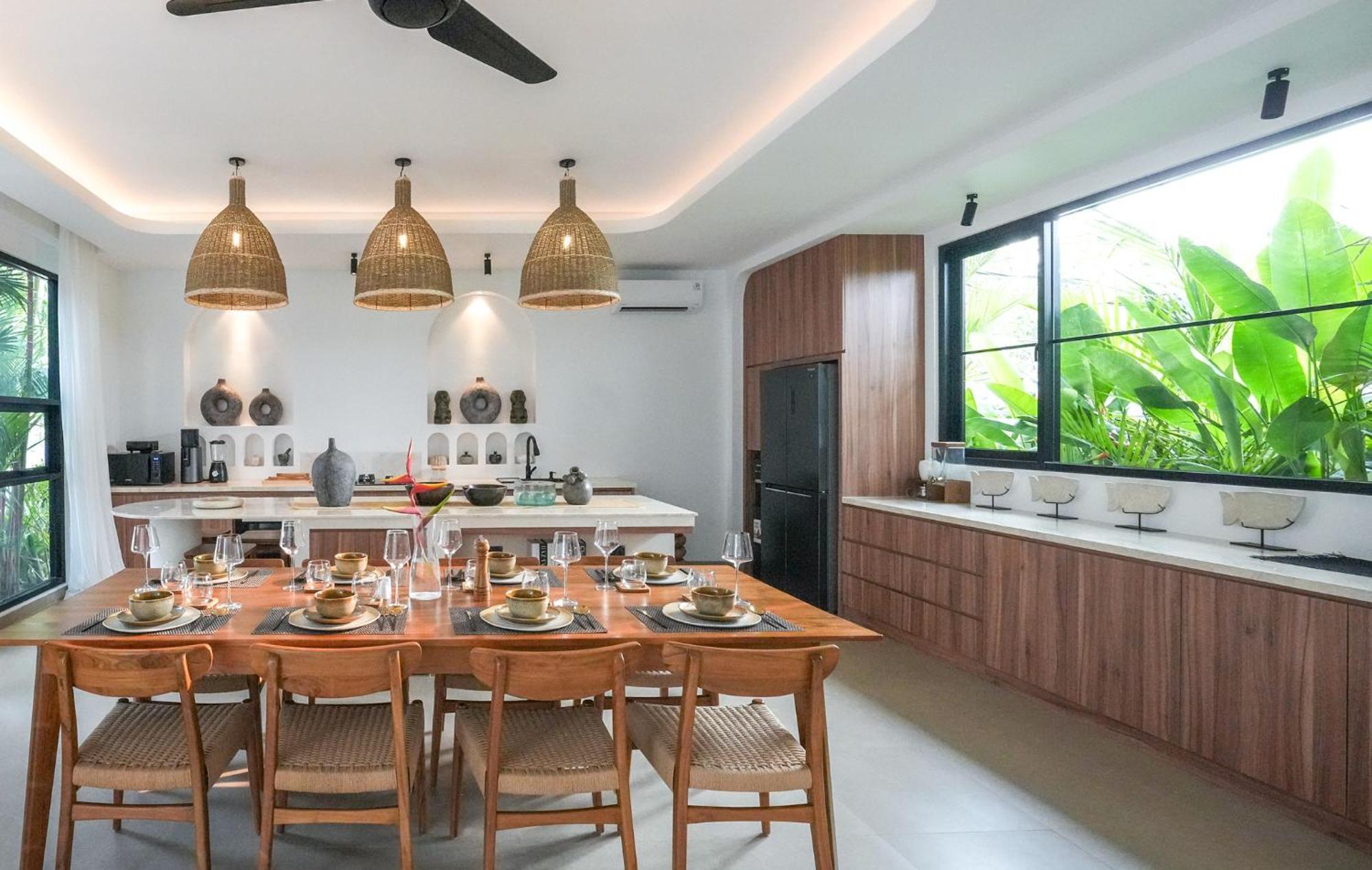 Villa Julia Blanca Kerobokan Exterior foto