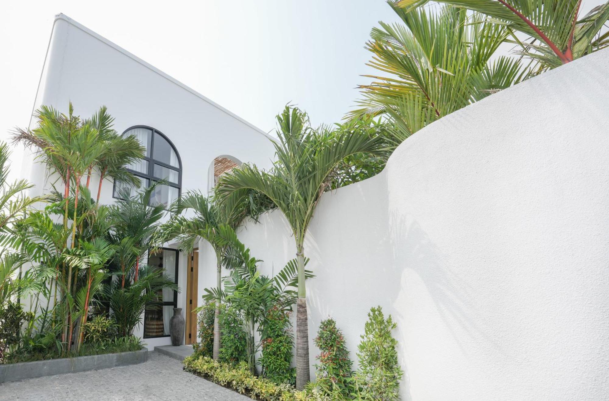 Villa Julia Blanca Kerobokan Exterior foto